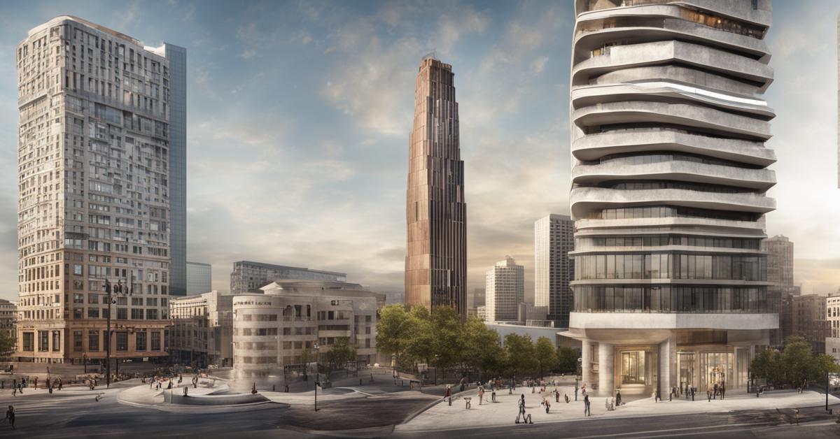 Plaza Tower Kielce – Nowoczesne Apartamenty na Sprzedaż w Centrum