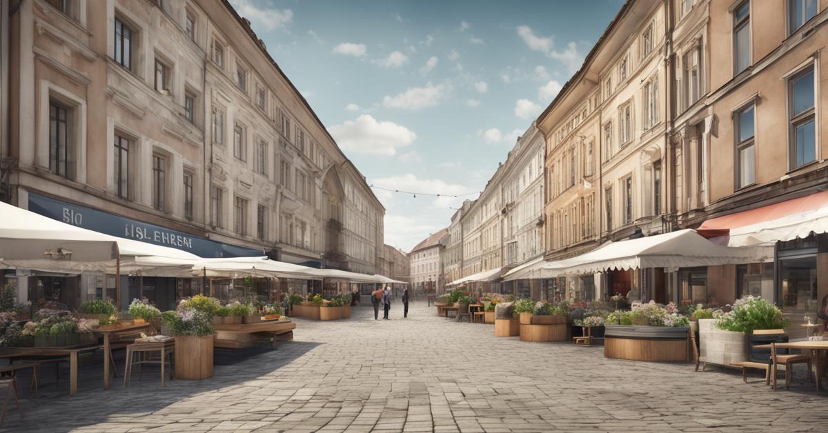 Rynek 11 Kielce: Wyjątkowa restauracja i bar w sercu miasta